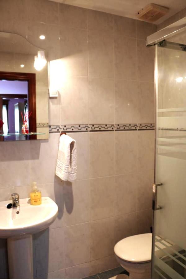 Apartamentos Rurales Andrea Llanes Extérieur photo