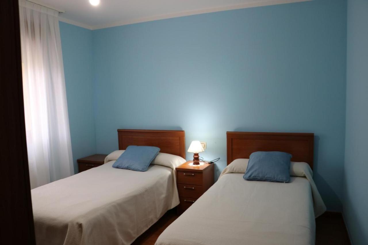 Apartamentos Rurales Andrea Llanes Extérieur photo