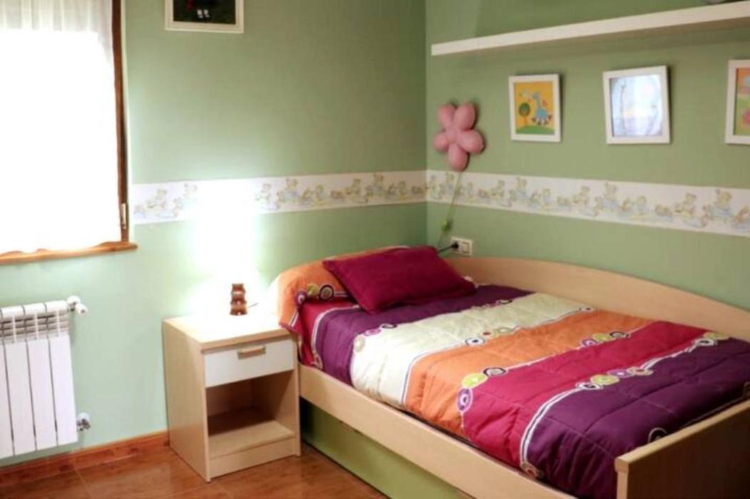 Apartamentos Rurales Andrea Llanes Extérieur photo