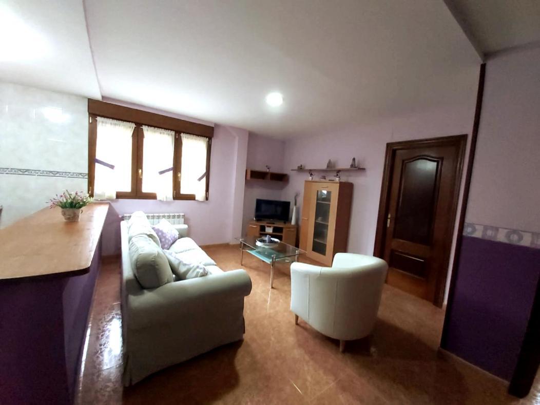 Apartamentos Rurales Andrea Llanes Extérieur photo
