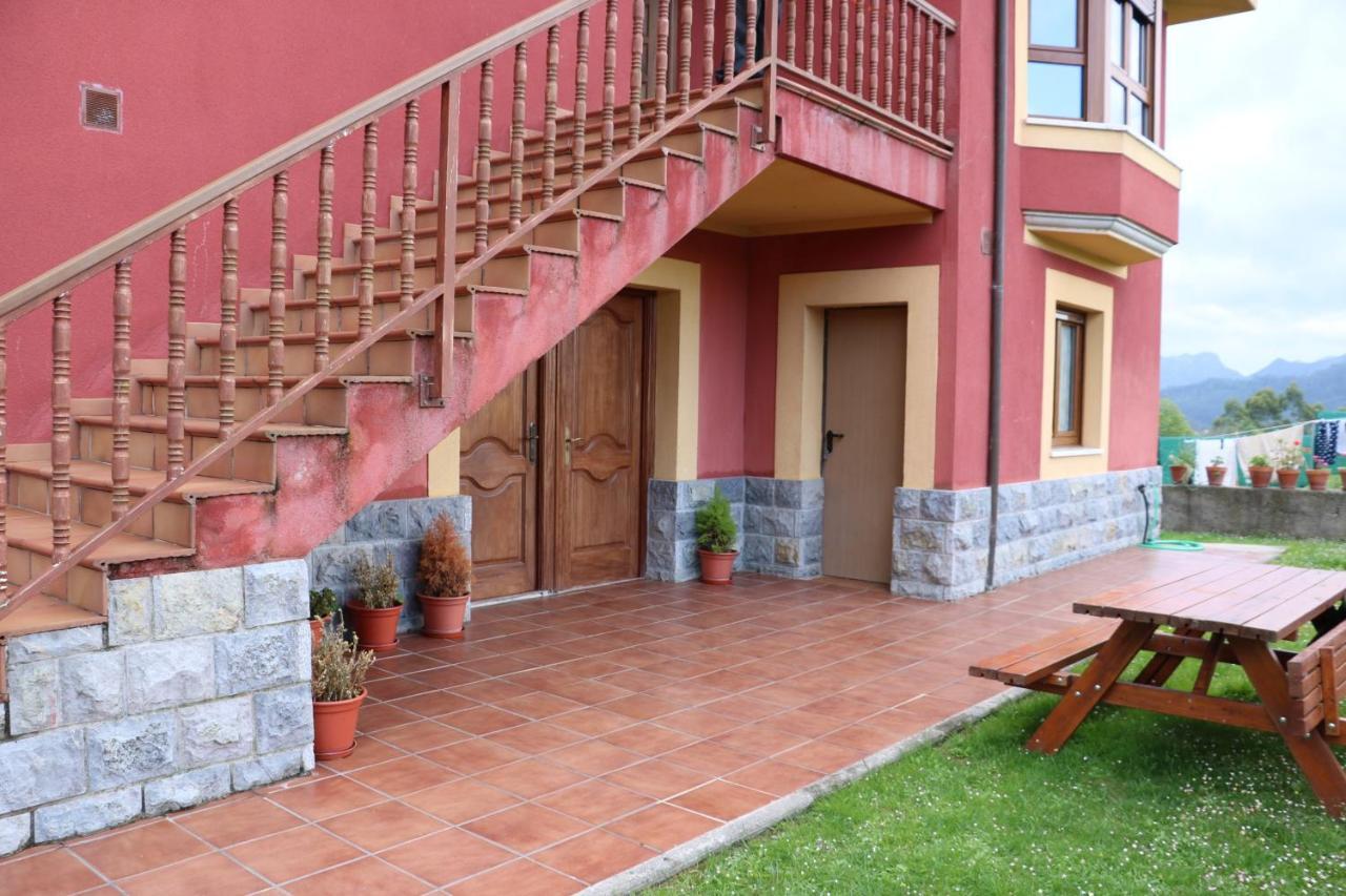Apartamentos Rurales Andrea Llanes Extérieur photo